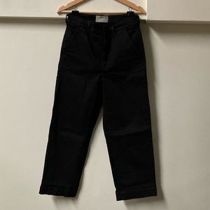 Everlane Straight Crop - 6 short